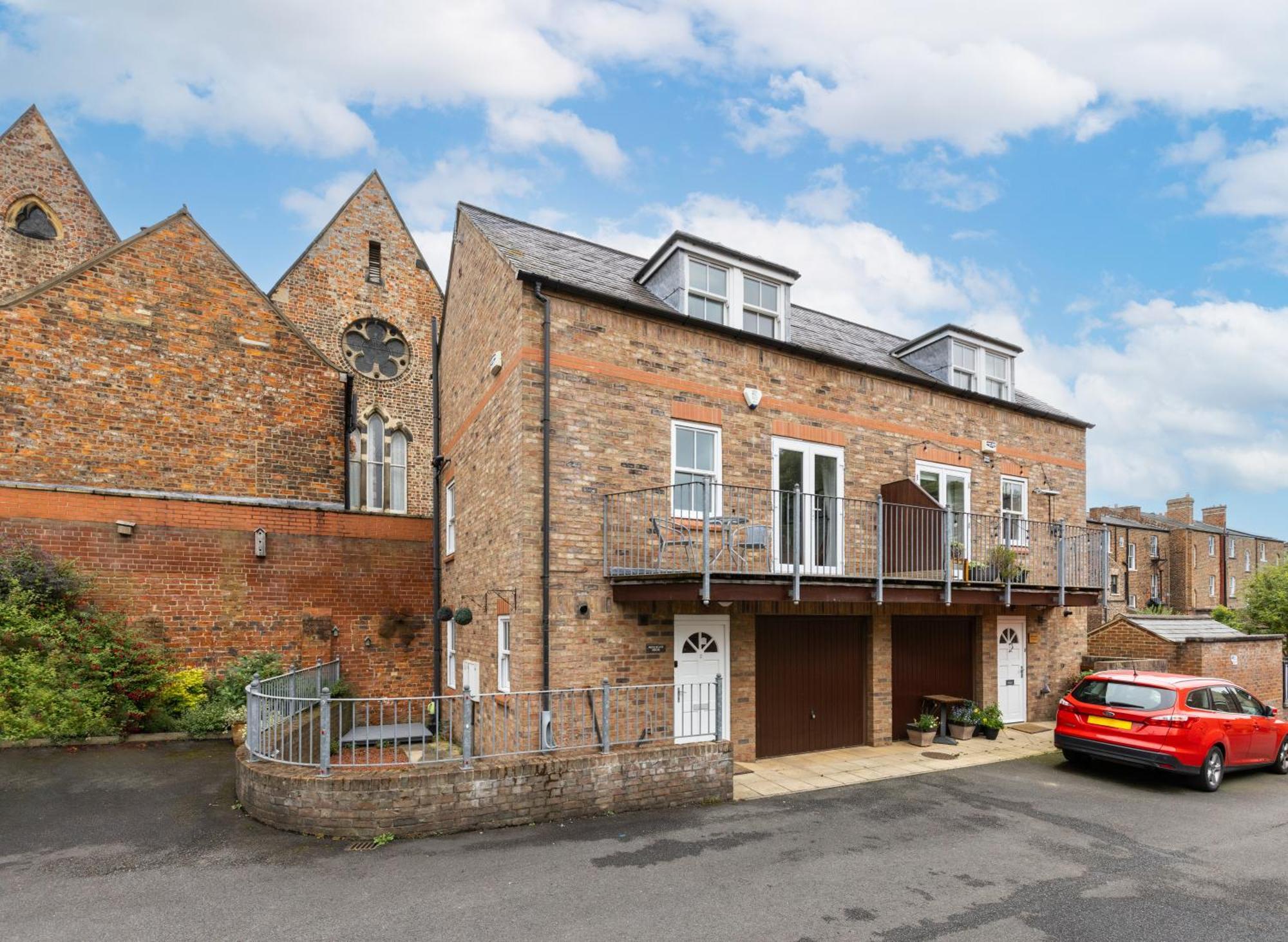 Micklegate House Modern Comfort In Historic York Exteriör bild