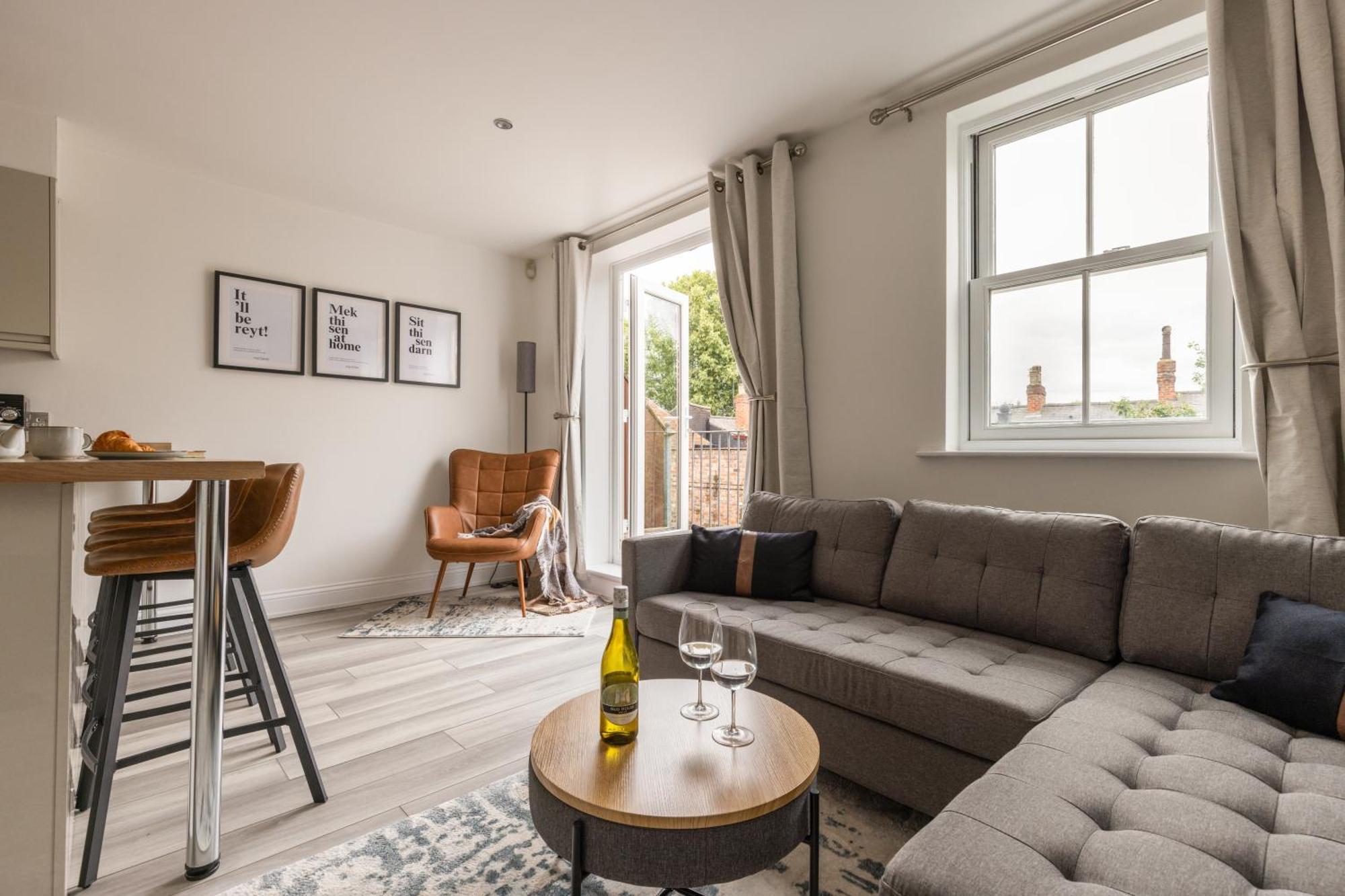 Micklegate House Modern Comfort In Historic York Exteriör bild