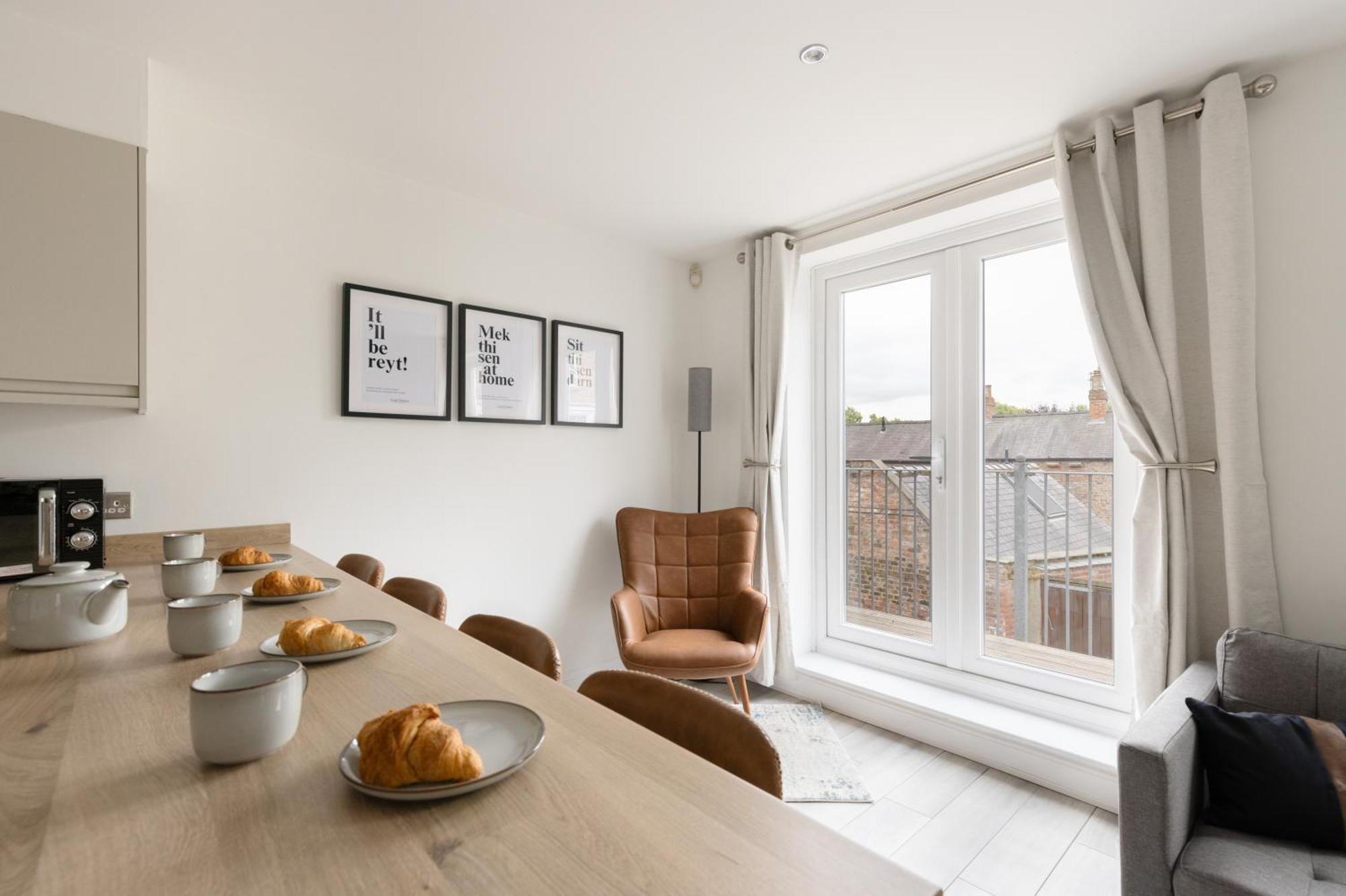 Micklegate House Modern Comfort In Historic York Exteriör bild