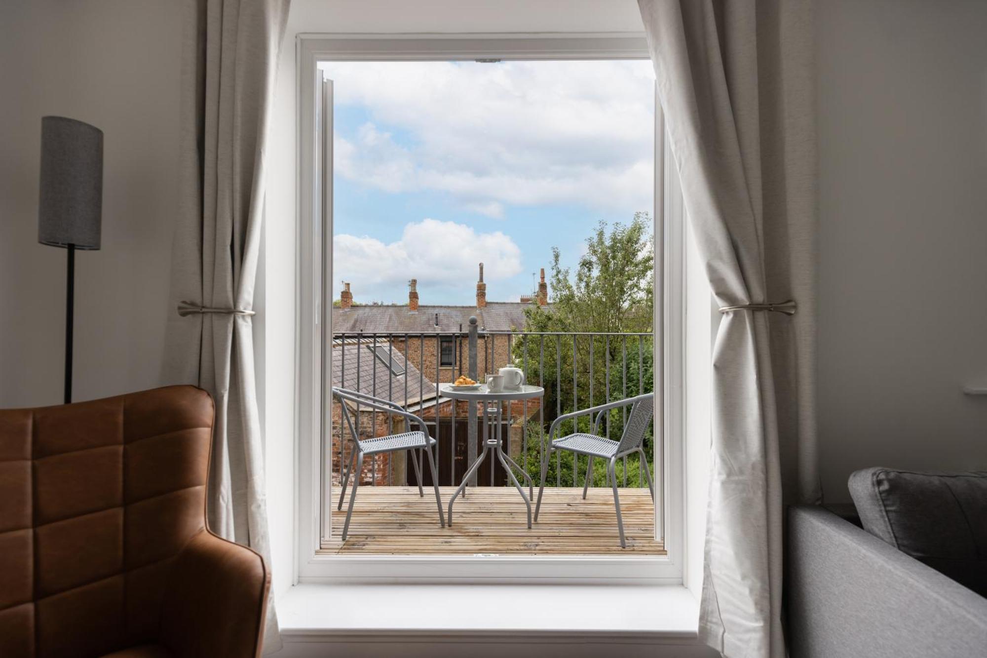 Micklegate House Modern Comfort In Historic York Exteriör bild